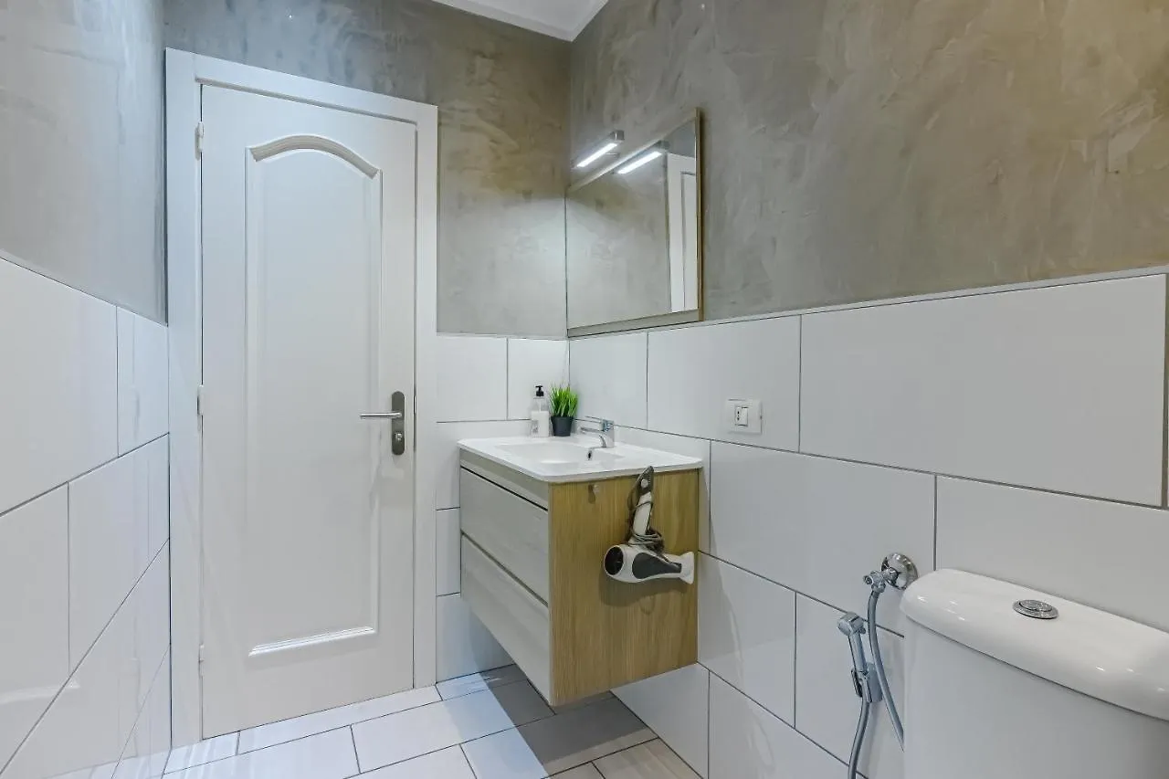 Sea View Aircon Los Cristianos Pool Modern Apartment Arona