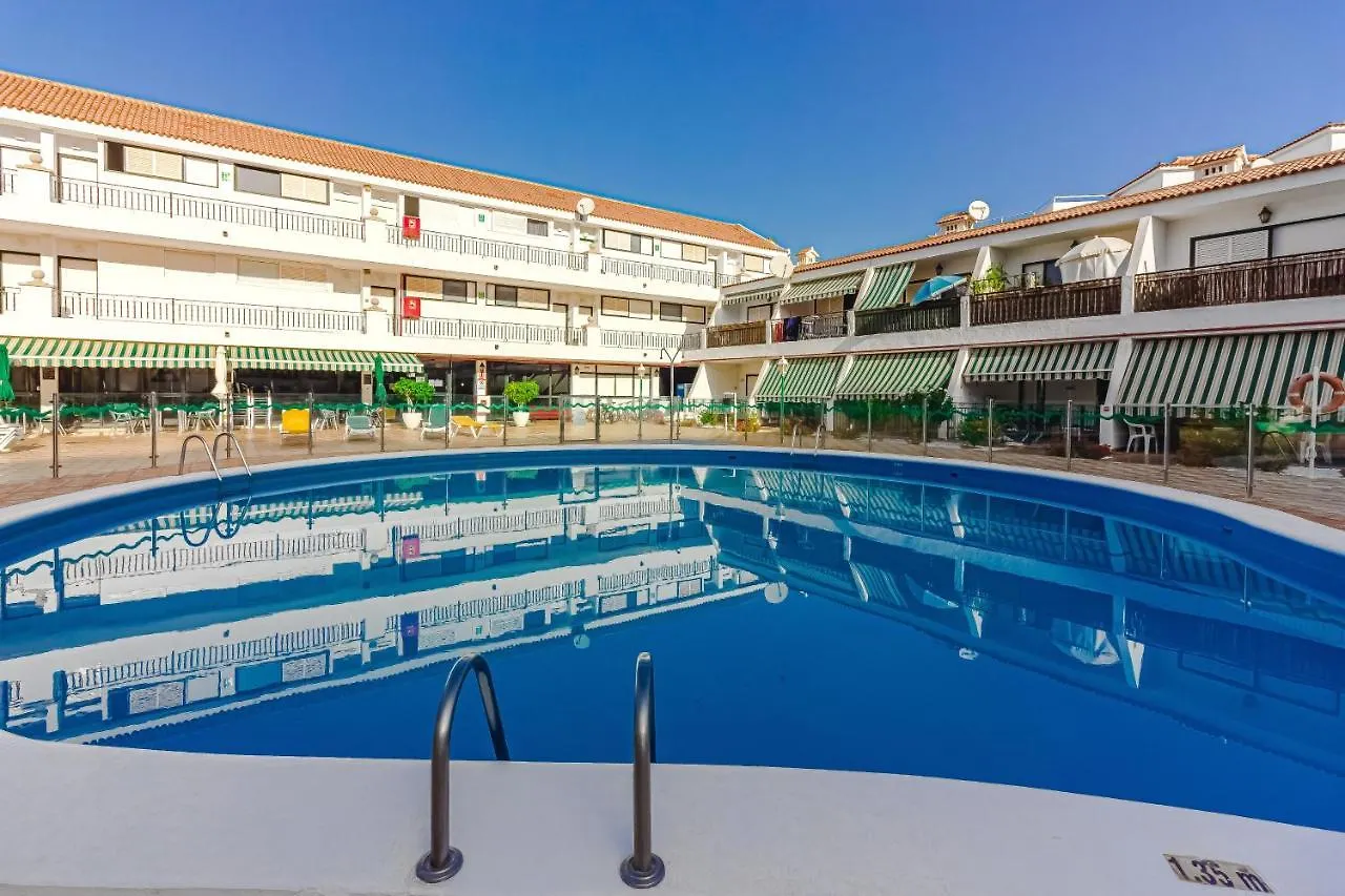 Sea View Aircon Los Cristianos Pool Modern Apartment Arona