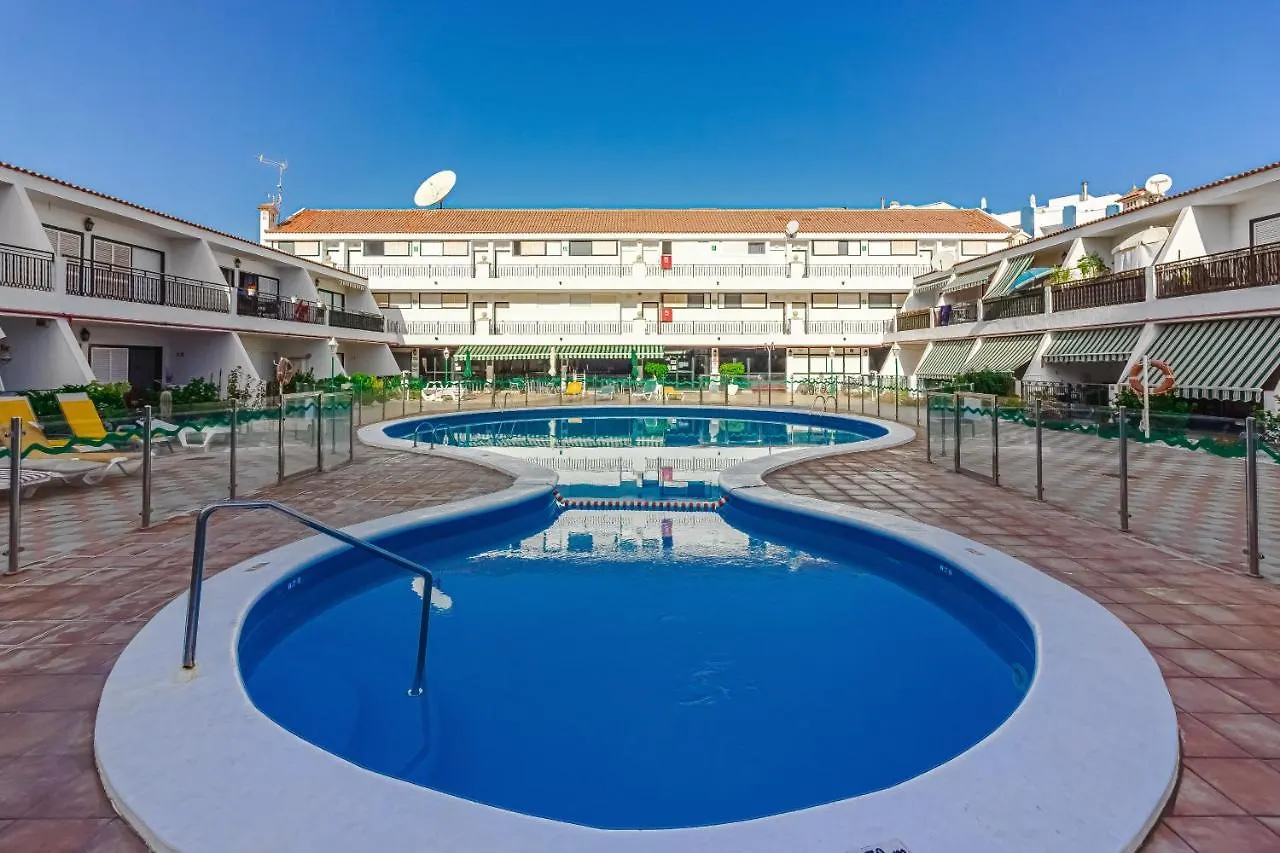 Sea View Aircon Los Cristianos Pool Modern Apartment Arona
