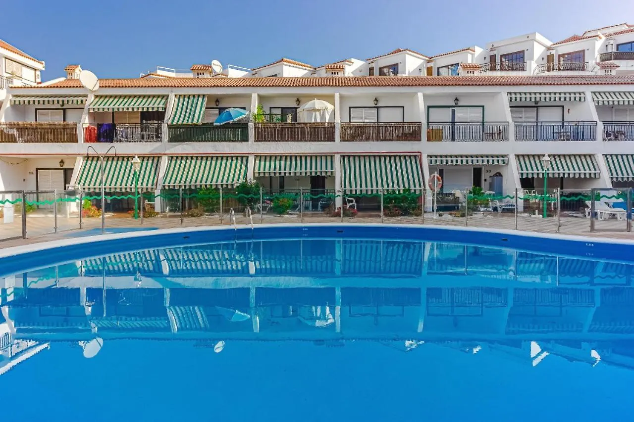 Sea View Aircon Los Cristianos Pool Modern Apartment Arona