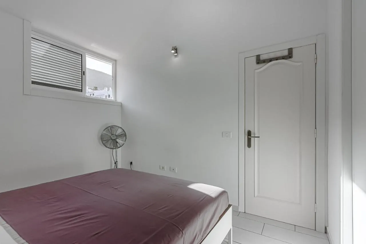 Sea View Aircon Los Cristianos Pool Modern Apartment Arona  0*, Arona (Tenerife) Spanje
