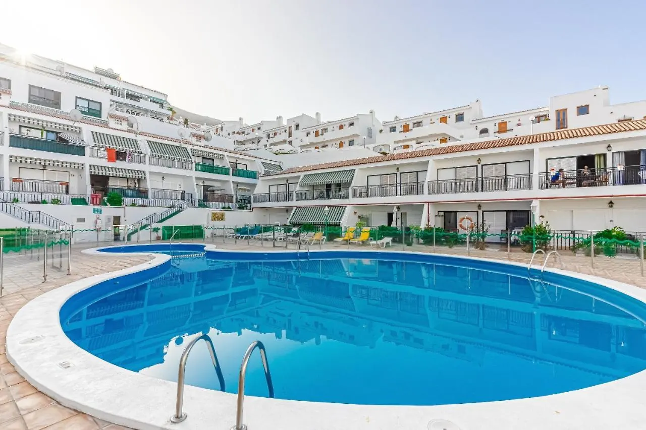 Sea View Aircon Los Cristianos Pool Modern Apartment Arona   Arona (Tenerife)